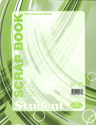 Picture of SCRAP BOOK A4+ 32PGS